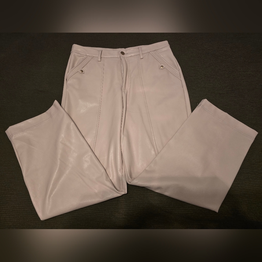 Cato Light Cream Pants
